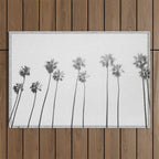 PALM TREES LXVII Outdoor Rug Gallery Image 1