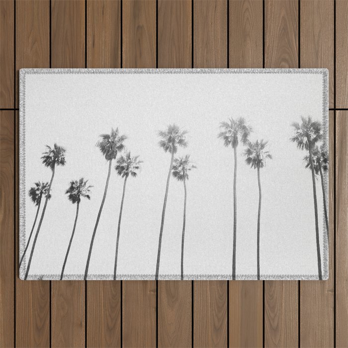 PALM TREES LXVII Outdoor Rug Gallery Image 1