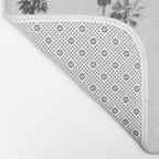 PALM TREES LXVII Bath Mat Gallery Image 2