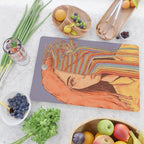 Dreams Left Behind Cutting Board Gallery Image 2