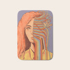 Dreams Left Behind Bath Mat Gallery Image 1