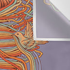Dreams Left Behind Wall Tapestry Gallery Image 3