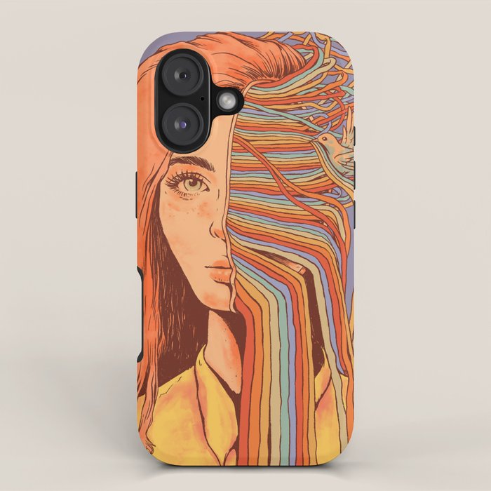 Dreams Left Behind iPhone Case Gallery Image 1