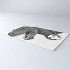 Dino Love Rug Gallery Image 3