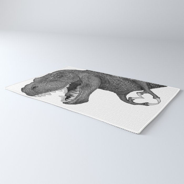 Dino Love Rug Gallery Image 3
