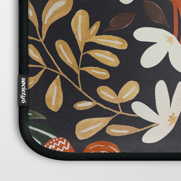 Christmas holiday night III Laptop Sleeve Gallery Image 3