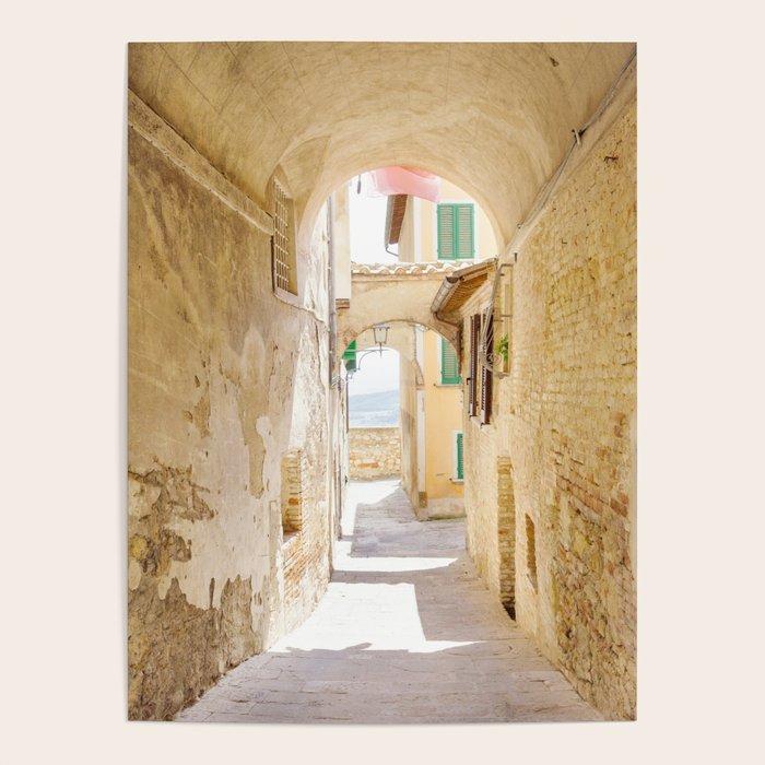 Passaggio - Mediterranean Italy Photography Poster Gallery Image 4