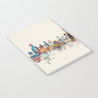 chicago skyline Notebook Gallery Image 3