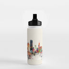 chicago skyline Water Bottle Gallery Image 2