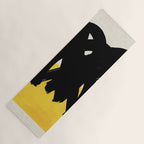 Lemon Flame Yoga Mat Gallery Image 1