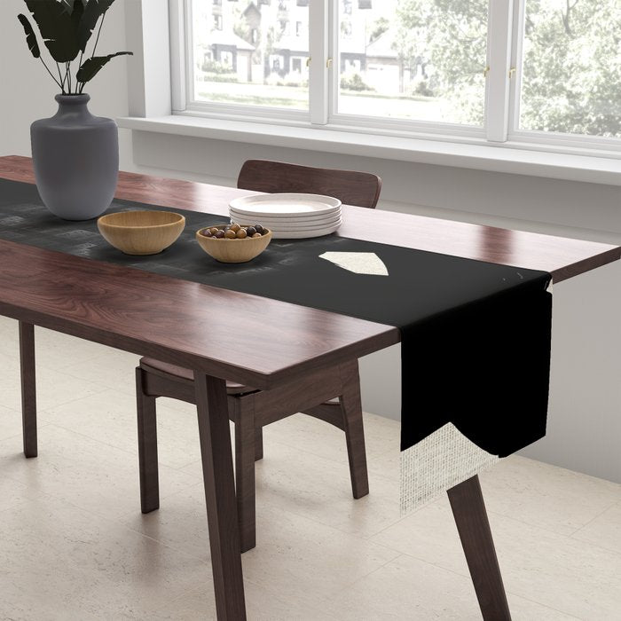 Lemon Flame Table Runner Gallery Image 2