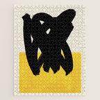 Lemon Flame Jigsaw Puzzle Gallery Image 1