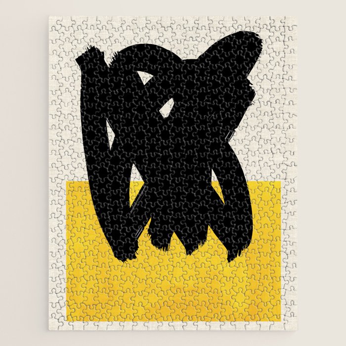 Lemon Flame Jigsaw Puzzle Gallery Image 1