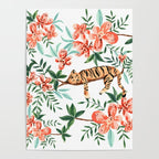 Sleeping Tiger Poster Gallery Image 4