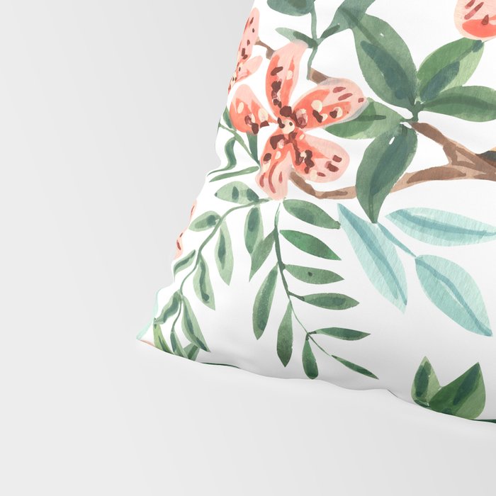 Sleeping Tiger Pillow Sham Gallery Image 4