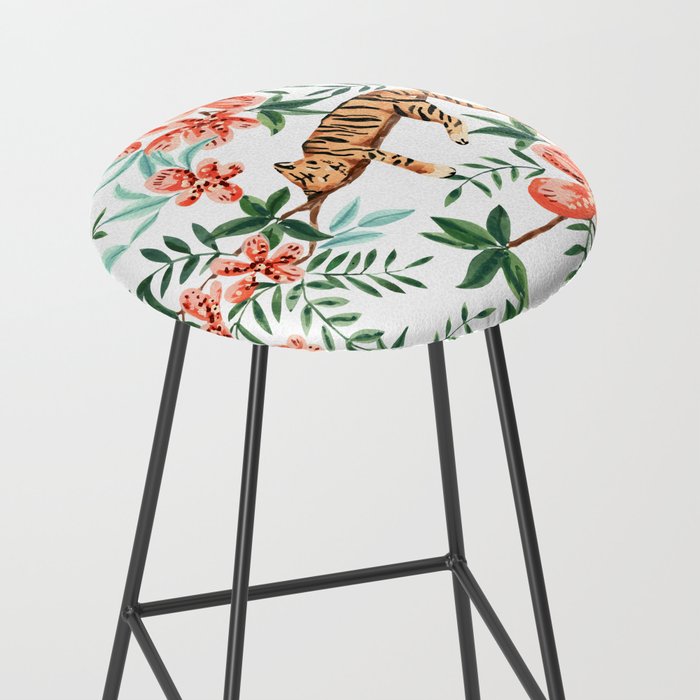 Sleeping Tiger Stool Gallery Image 2