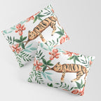 Sleeping Tiger Pillow Sham Gallery Image 3