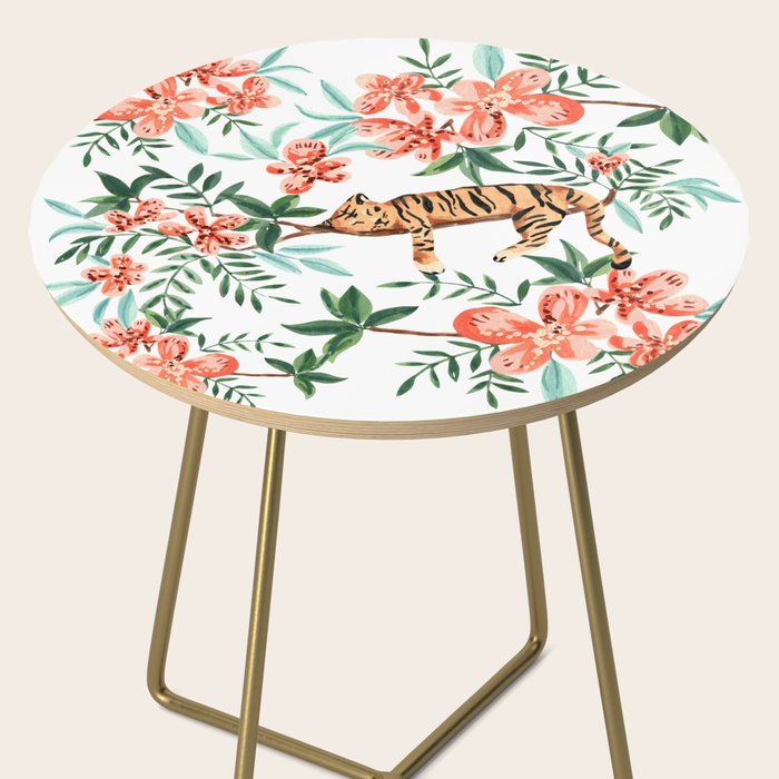 Sleeping Tiger Side Table Gallery Image 2