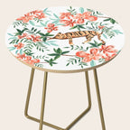 Sleeping Tiger Side Table Gallery Image 2