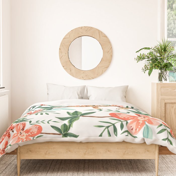 Sleeping Tiger Duvet Cover Gallery Image 3