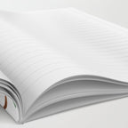 Sleeping Tiger Notebook Gallery Image 2