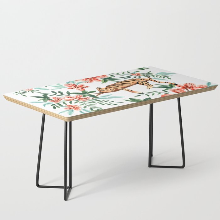 Sleeping Tiger Coffee Table Gallery Image 1