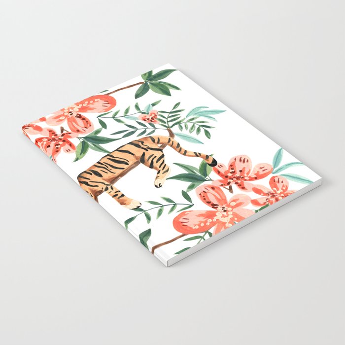 Sleeping Tiger Notebook Gallery Image 1