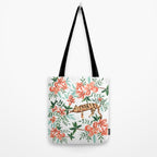 Sleeping Tiger Tote Bag Gallery Image 2