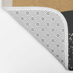 Gold Sun Going Bath Mat Gallery Image 2