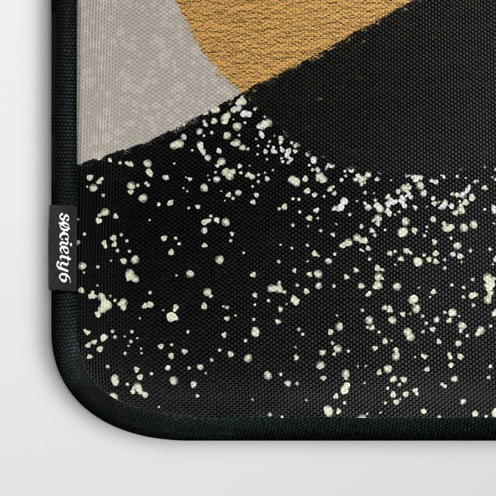 Gold Sun Going Laptop Sleeve Gallery Image 3