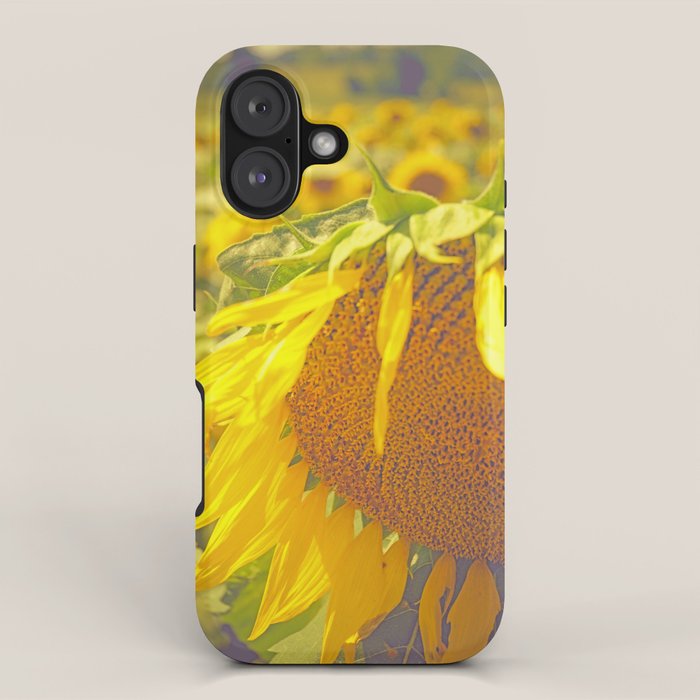 Summer Field iPhone Case Gallery Image 1