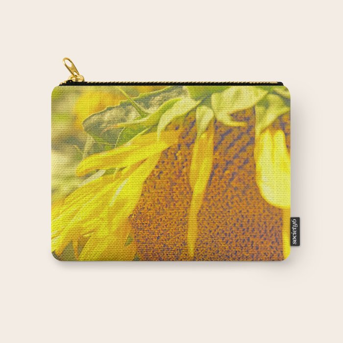 Summer Field Carry All Pouch Gallery Image 1