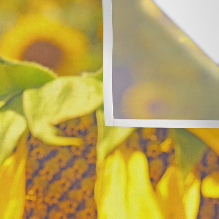 Summer Field Wall Tapestry Gallery Image 3