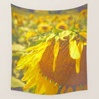 Summer Field Wall Tapestry Gallery Image 4