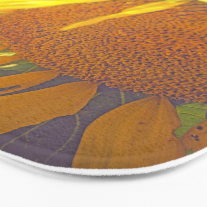 Summer Field Bath Mat Gallery Image 3