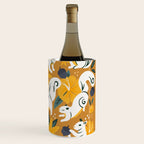 Squirrels & Blooms - Ochre Wine Chiller Gallery Image 3