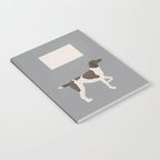 German Shorthaired Pointer Notebook Gallery Image 2