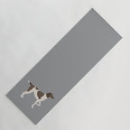 German Shorthaired Pointer Yoga Mat Gallery Image 1