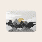 Sunrise Bath Mat Gallery Image 1