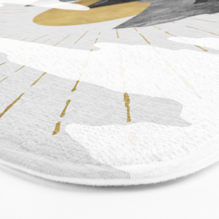 Sunrise Bath Mat Gallery Image 3