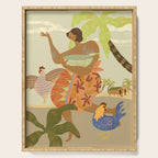 Morning Ritual Serving Tray Gallery Image 1