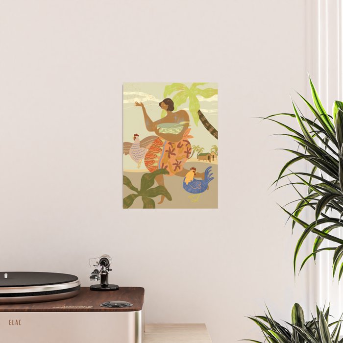 Morning Ritual Poster Gallery Image 2