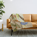 Morning Ritual Throw Blanket Gallery Image 1