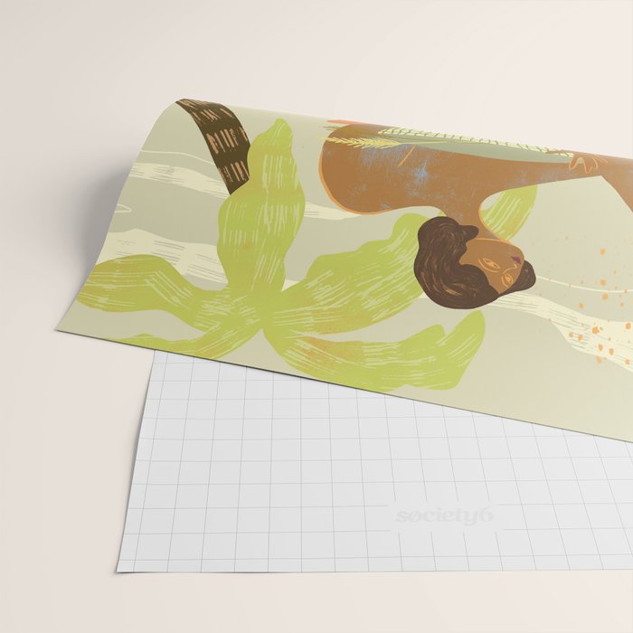 Morning Ritual Wrapping Paper Gallery Image 2