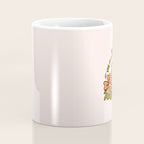 Virgo Caterpillar Coffee Mug Gallery Image 4