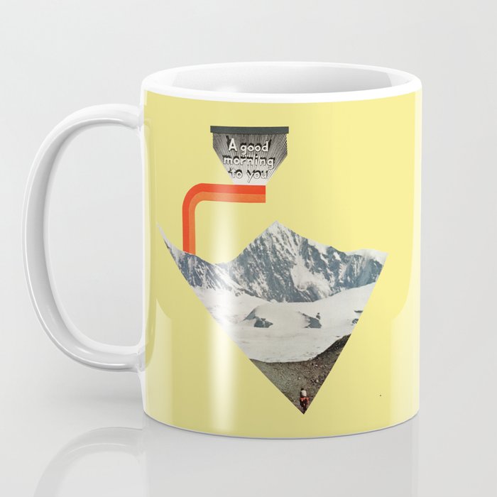 A Good Morning To You Coffee Mug Gallery Image 3