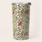 Secret Garden Spring Birds Travel Mug Gallery Image 2