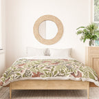 Secret Garden Spring Birds Duvet Cover Gallery Image 3
