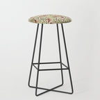 Secret Garden Spring Birds Stool Gallery Image 1