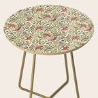 Secret Garden Spring Birds Side Table Gallery Image 2